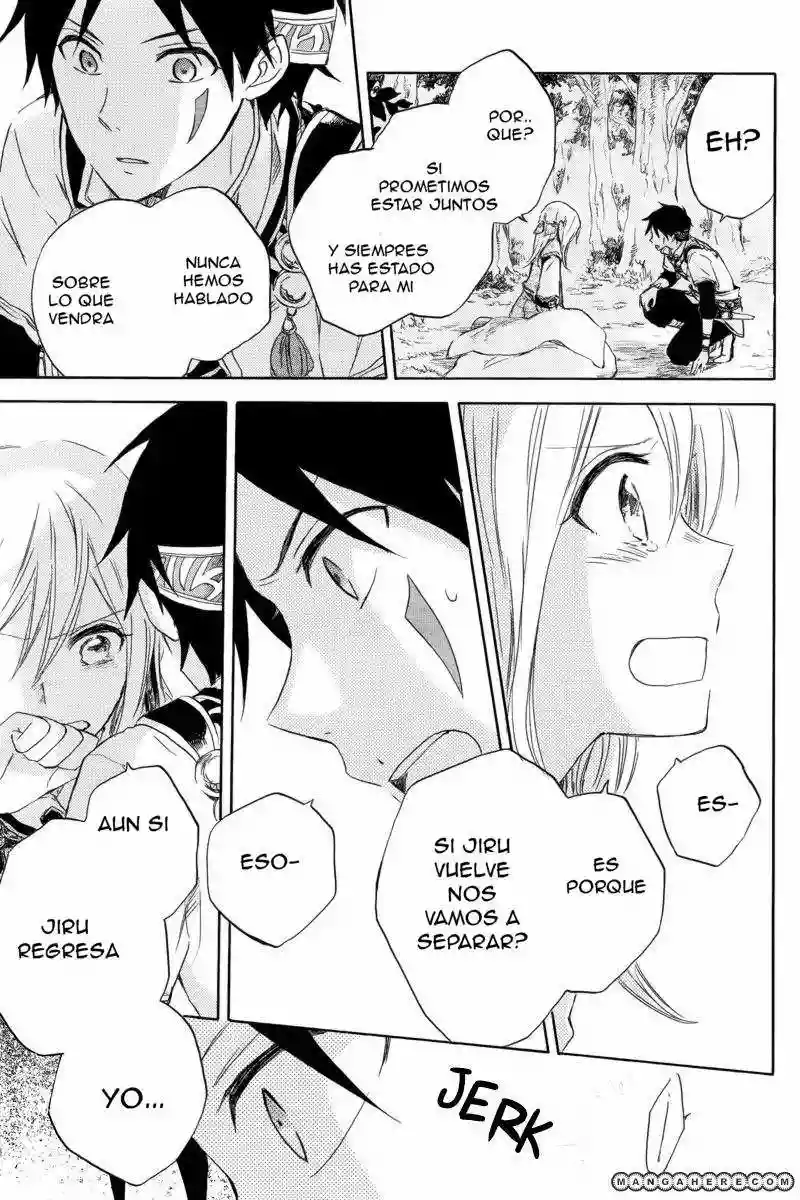 Página 31 del Manga