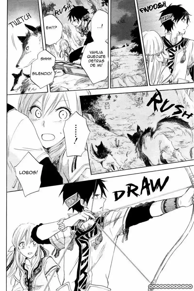 Página 32 del Manga