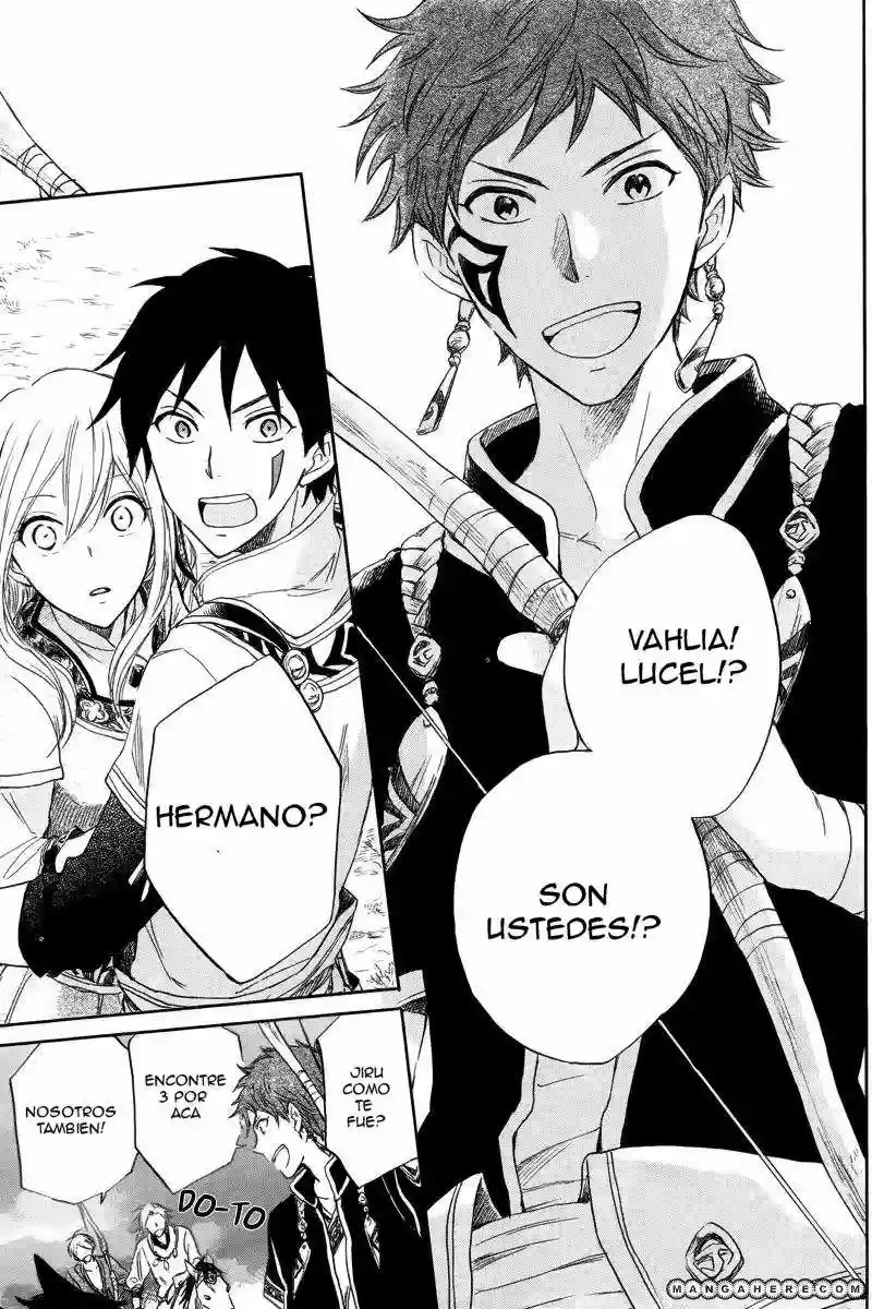 Página 35 del Manga