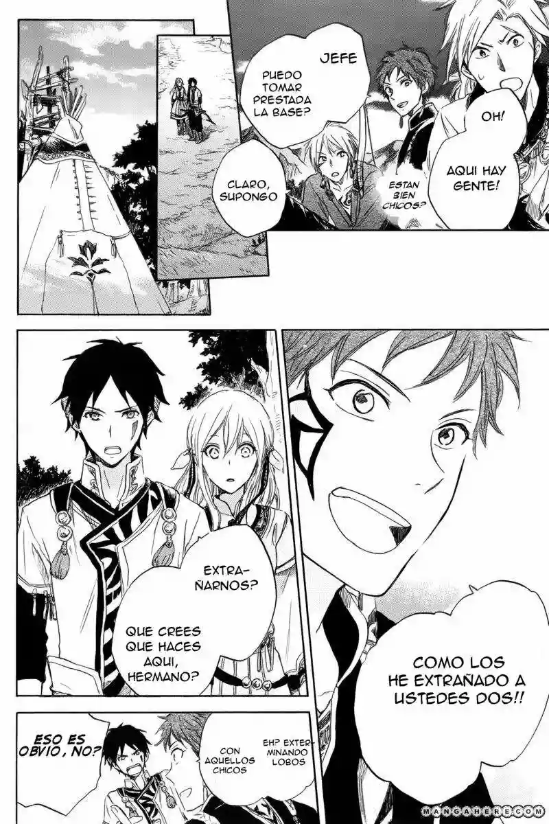 Página 36 del Manga