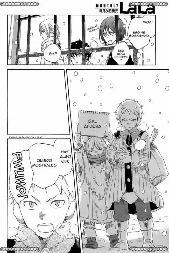 Página 33 del Manga