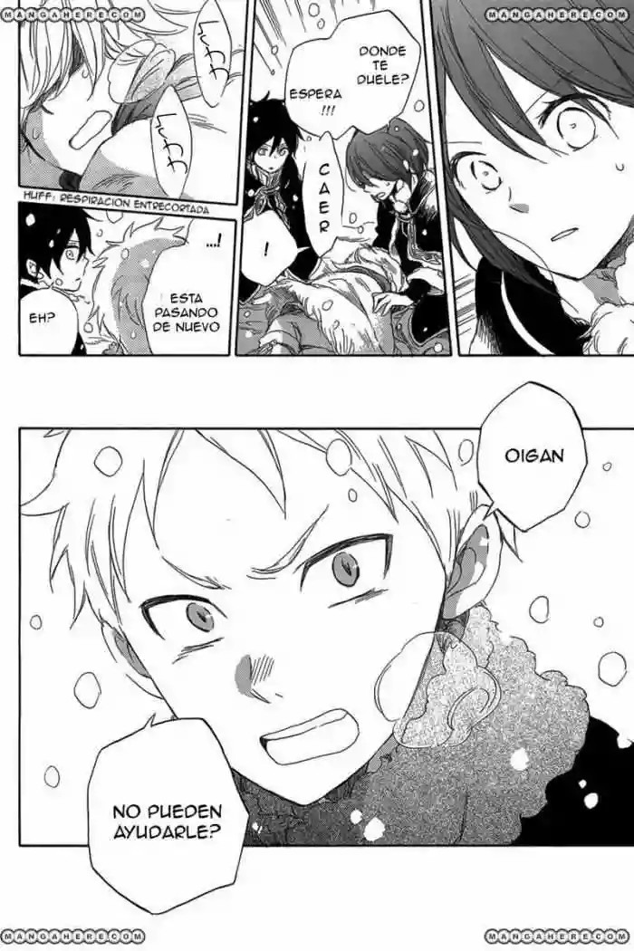 Página 35 del Manga