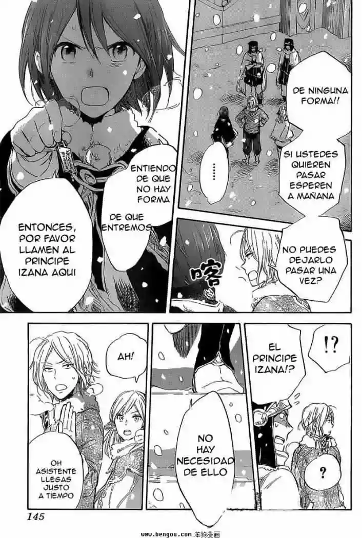 Página 26 del Manga