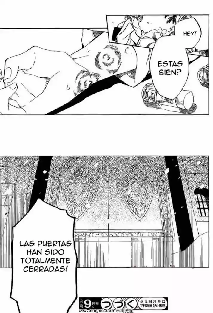 Página 32 del Manga