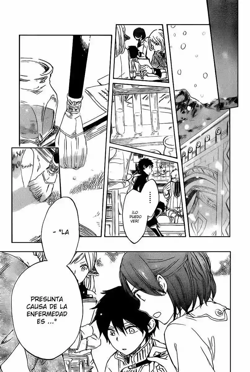 Página 28 del Manga