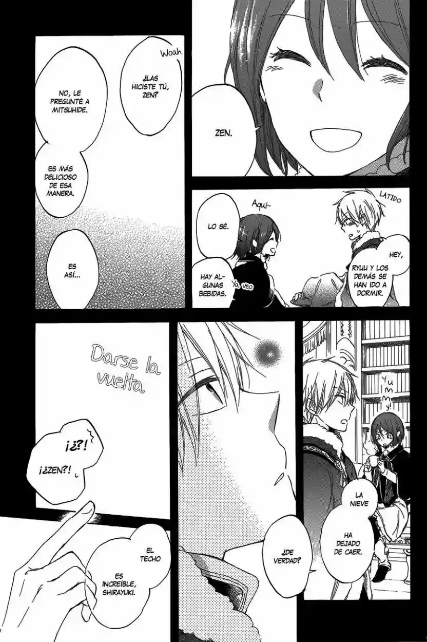 Página 25 del Manga