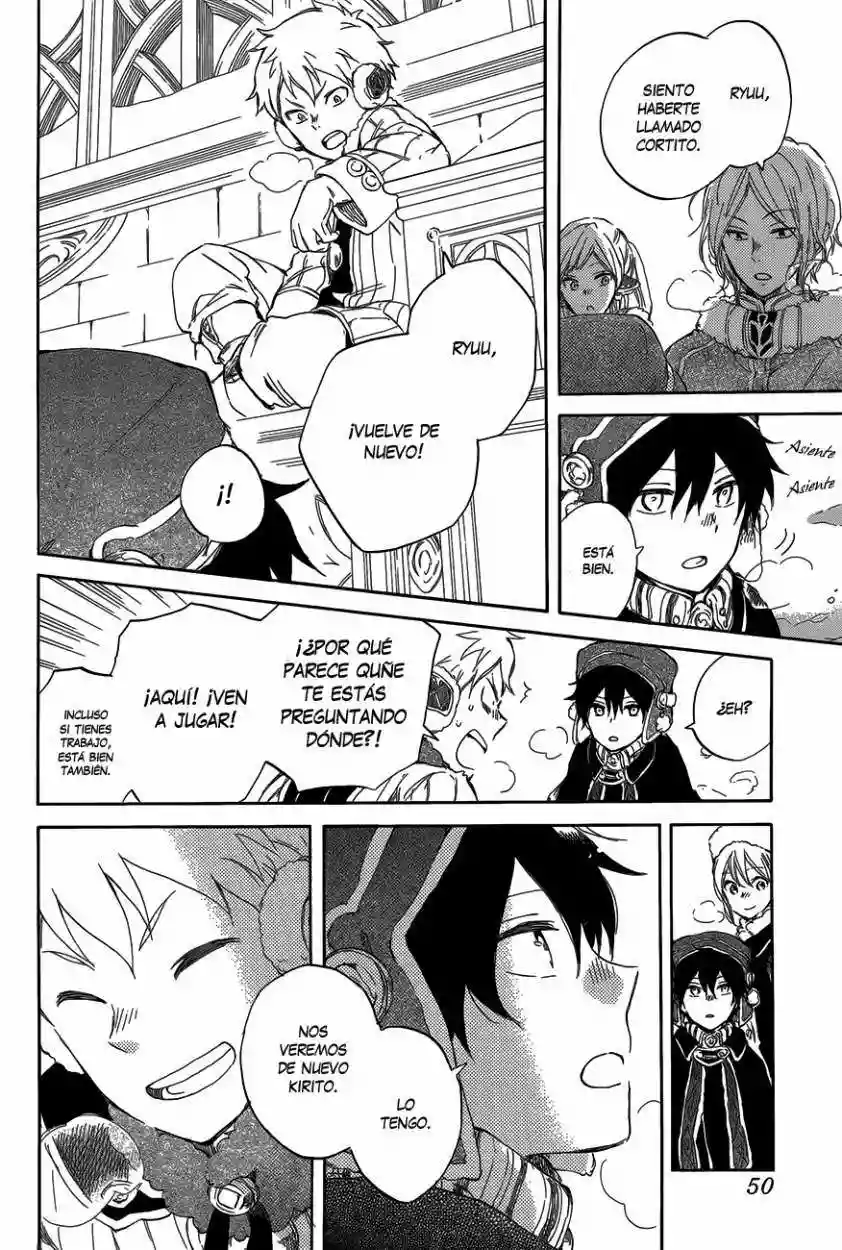 Página 31 del Manga