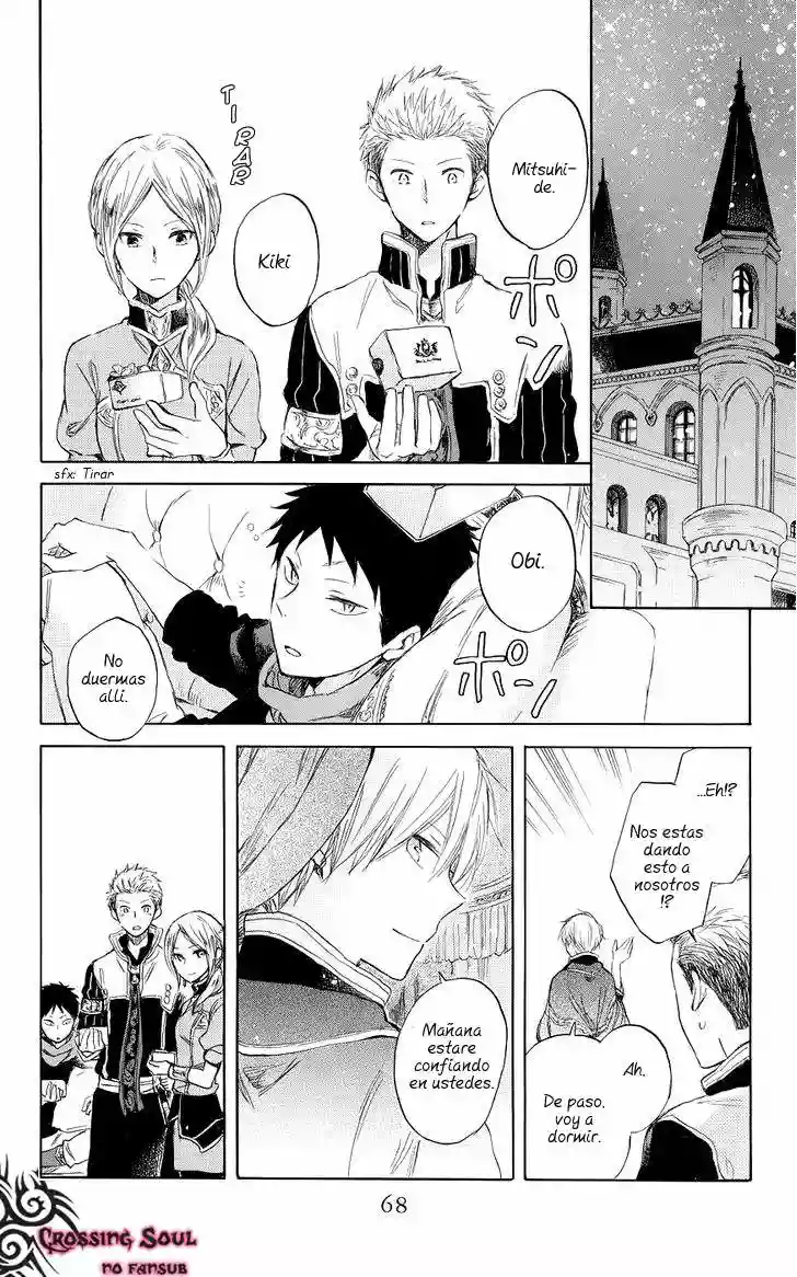 Página 29 del Manga