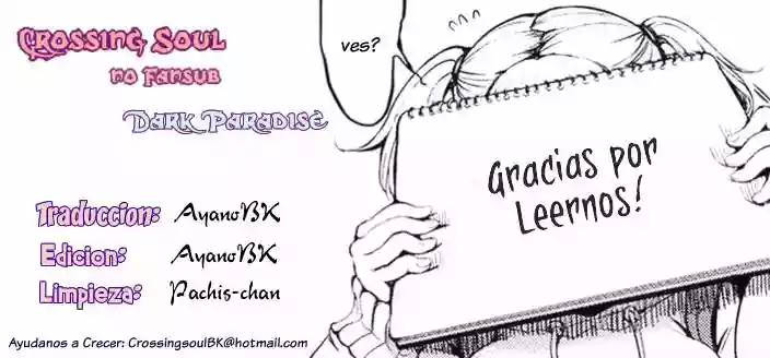 Página 33 del Manga