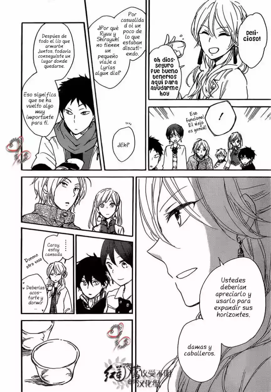 Página 35 del Manga