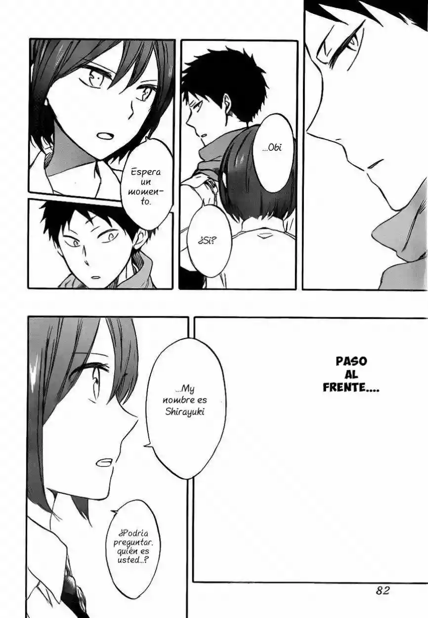 Página 27 del Manga