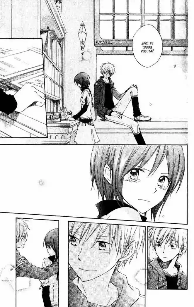 Página 32 del Manga