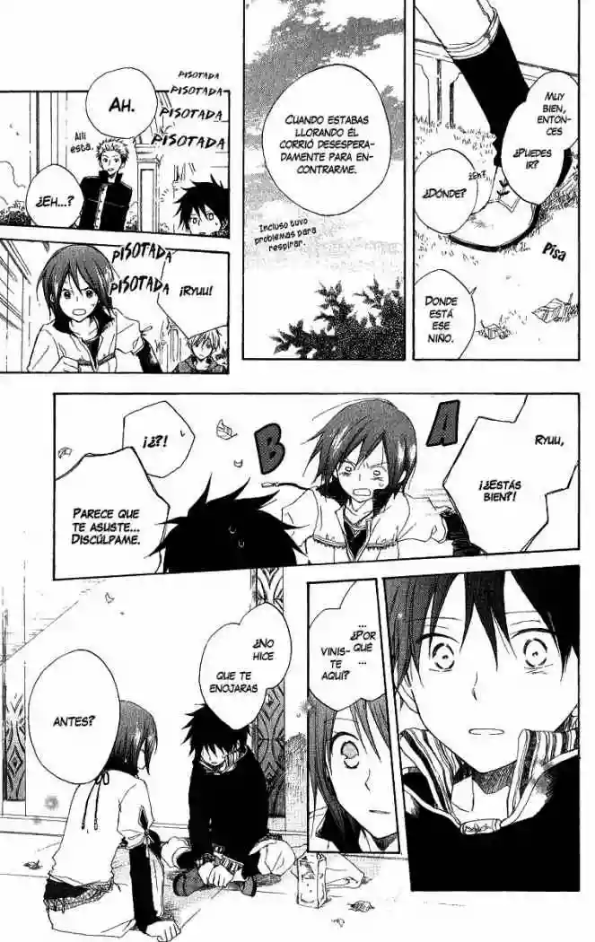Página 34 del Manga