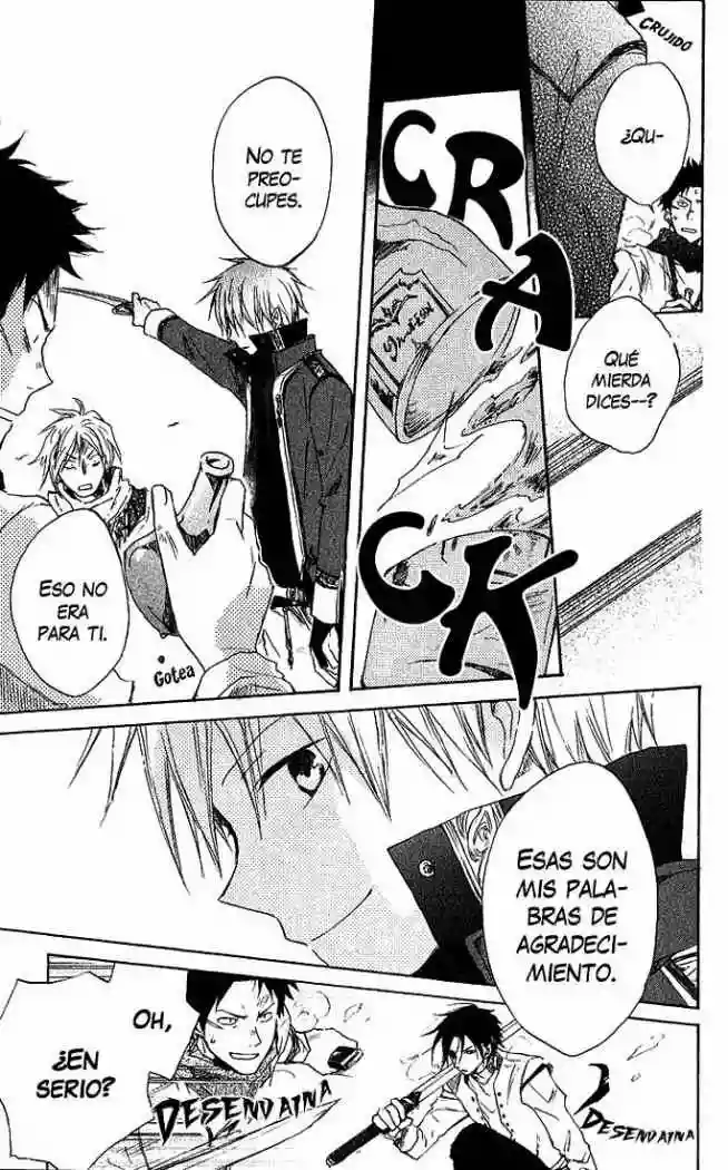 Página 37 del Manga