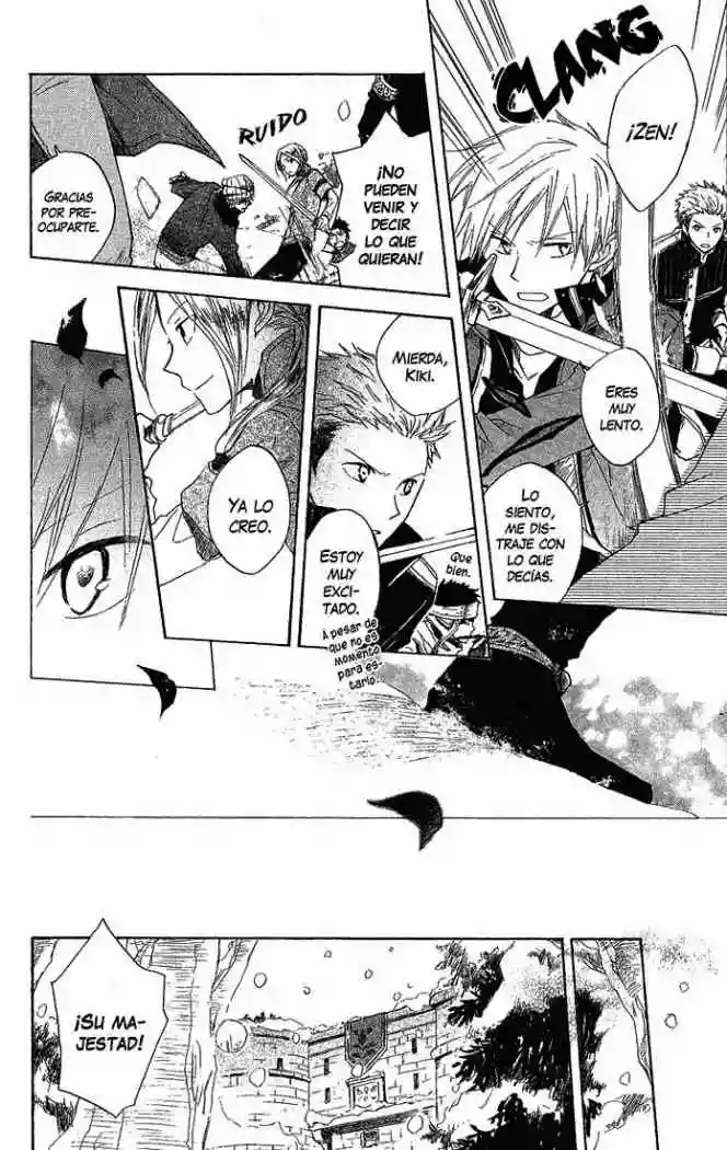 Página 38 del Manga