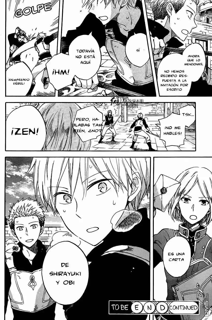 Página 30 del Manga