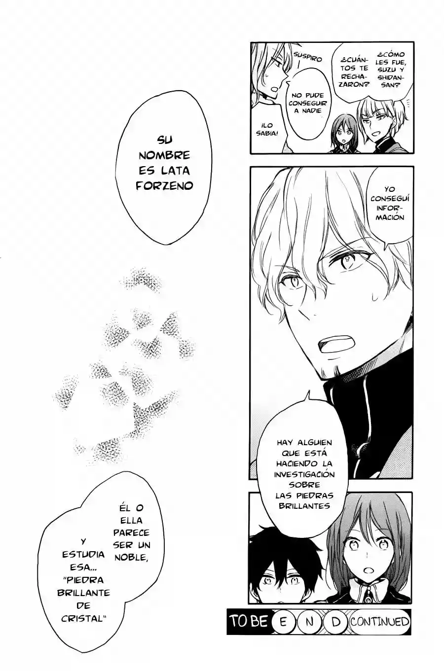 Página 30 del Manga