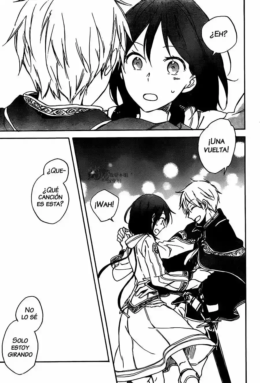 Página 26 del Manga