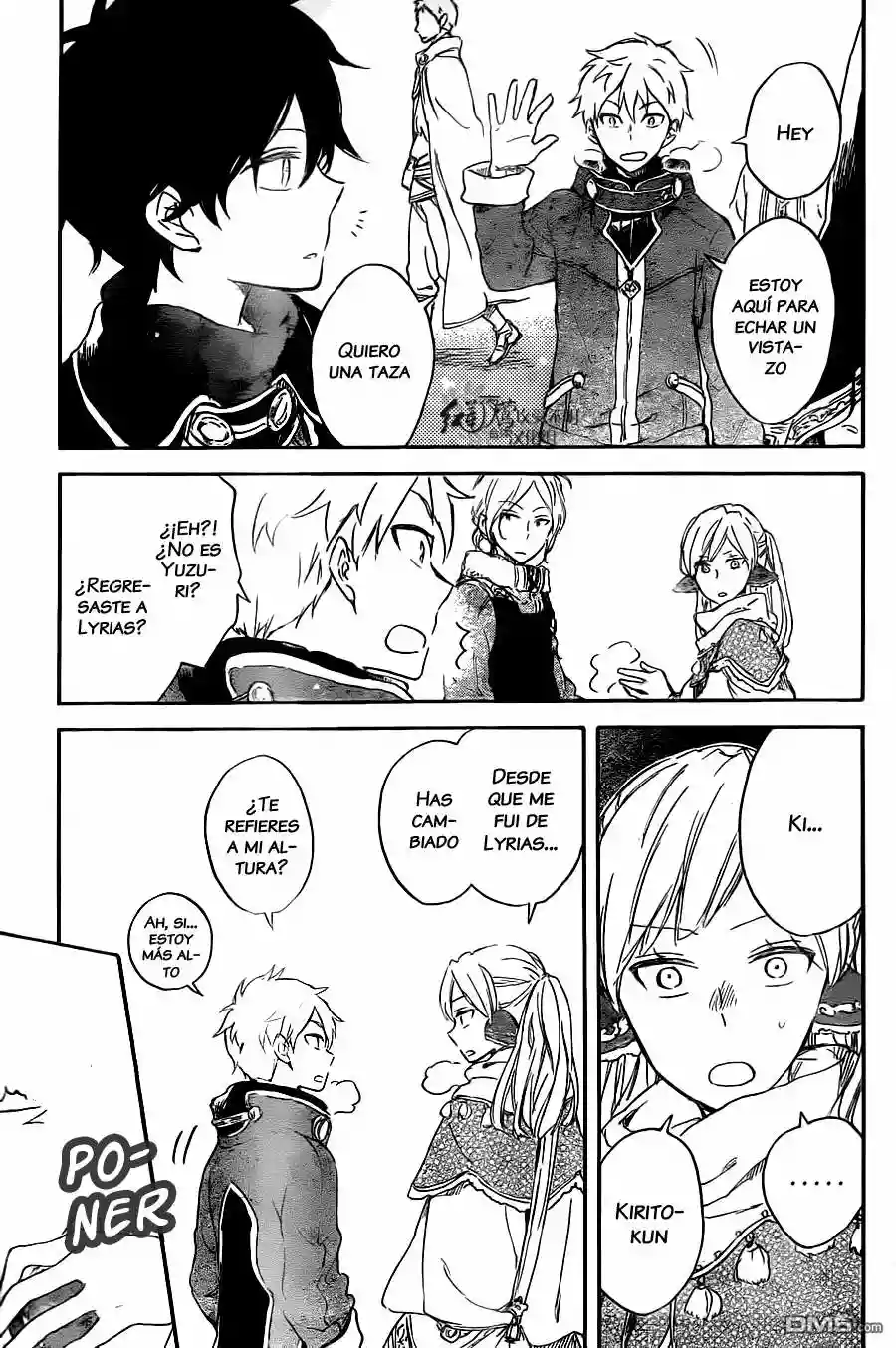 Página 24 del Manga