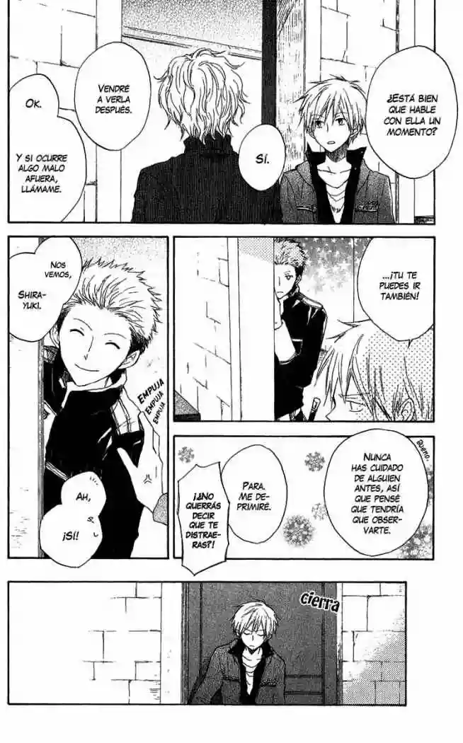 Página 28 del Manga