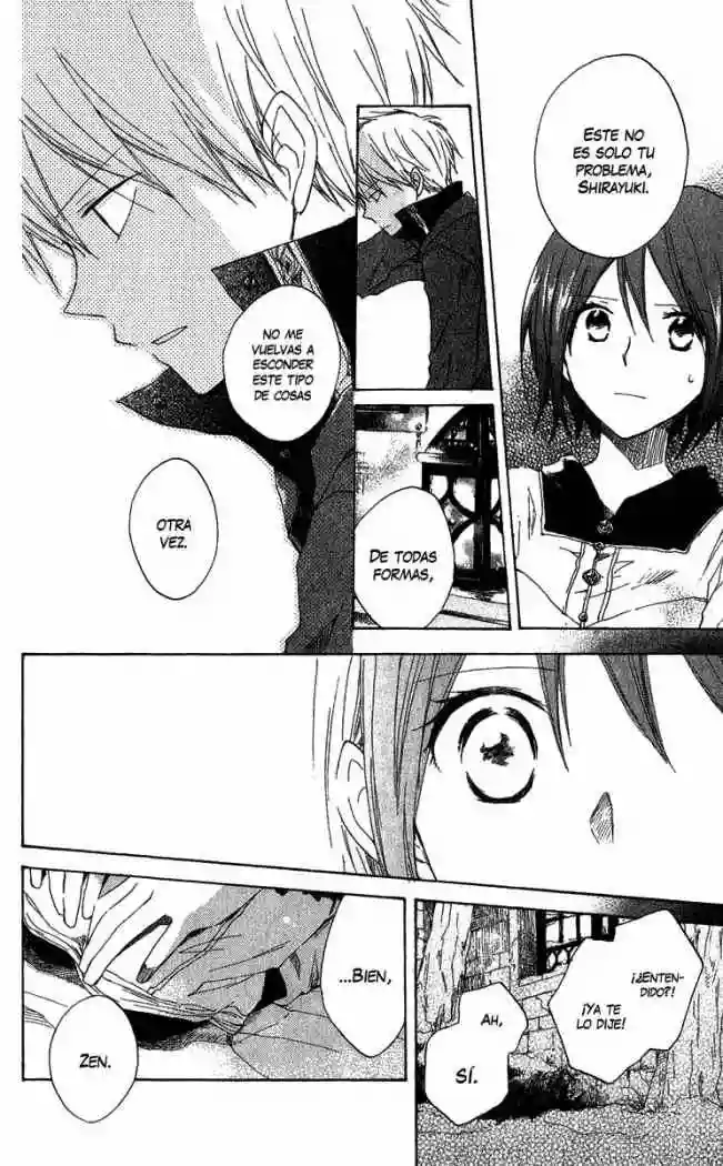 Página 30 del Manga