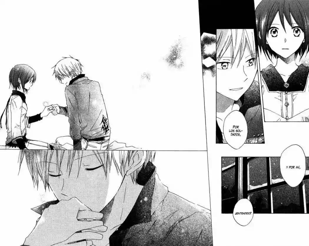 Página 32 del Manga