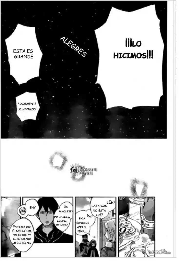 Página 27 del Manga