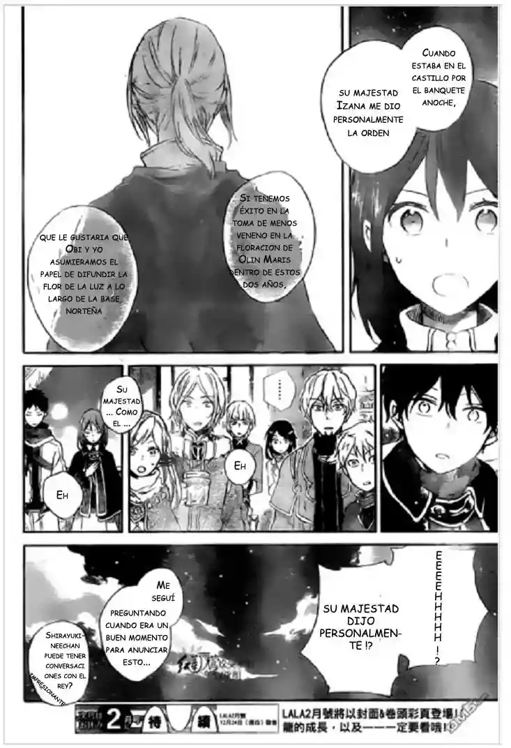 Página 30 del Manga