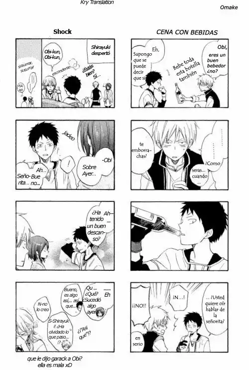 Página 29 del Manga