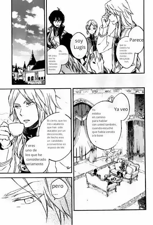 Página 24 del Manga