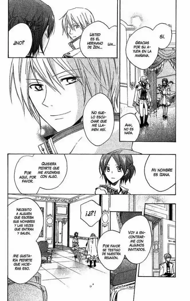 Página 30 del Manga