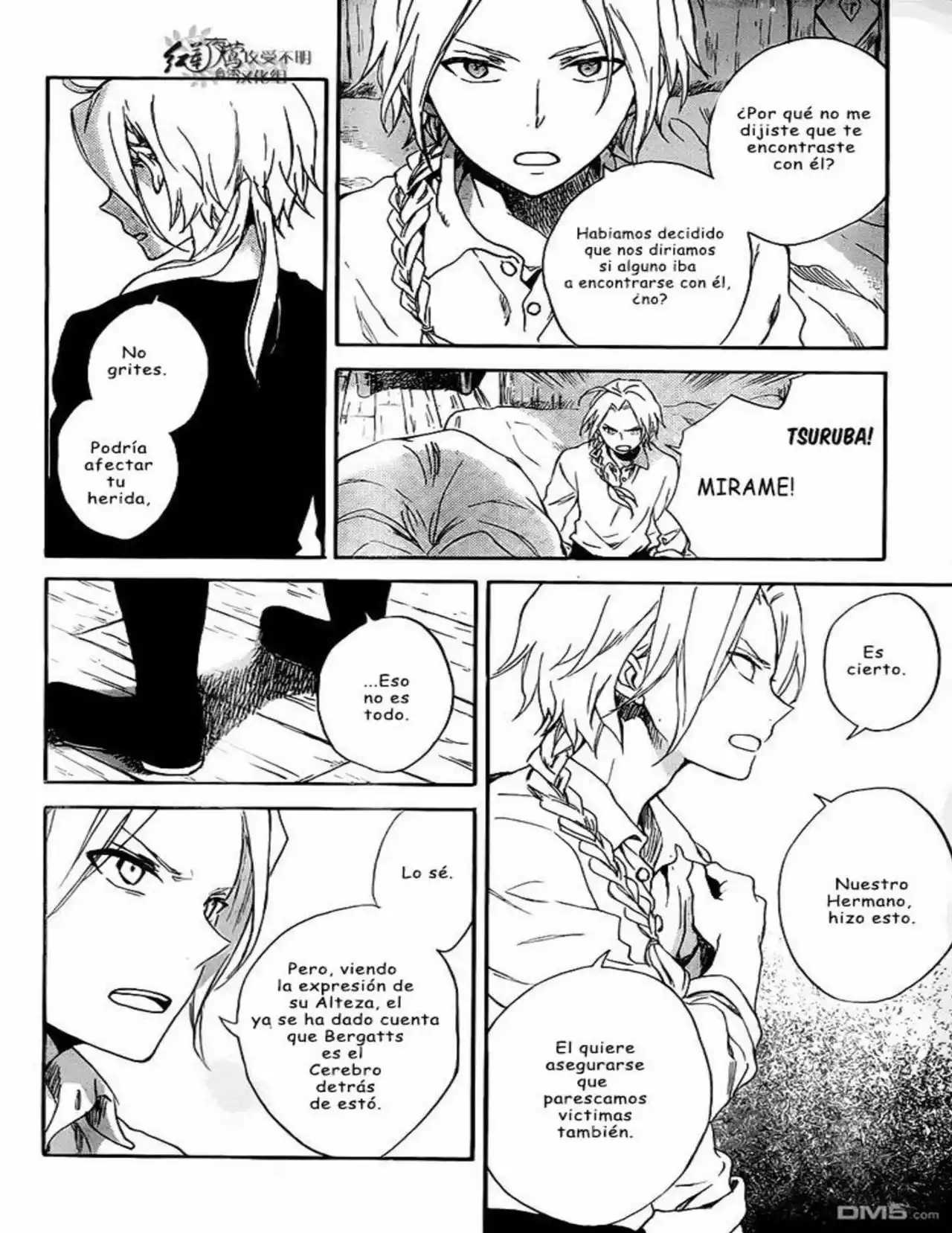 Página 28 del Manga