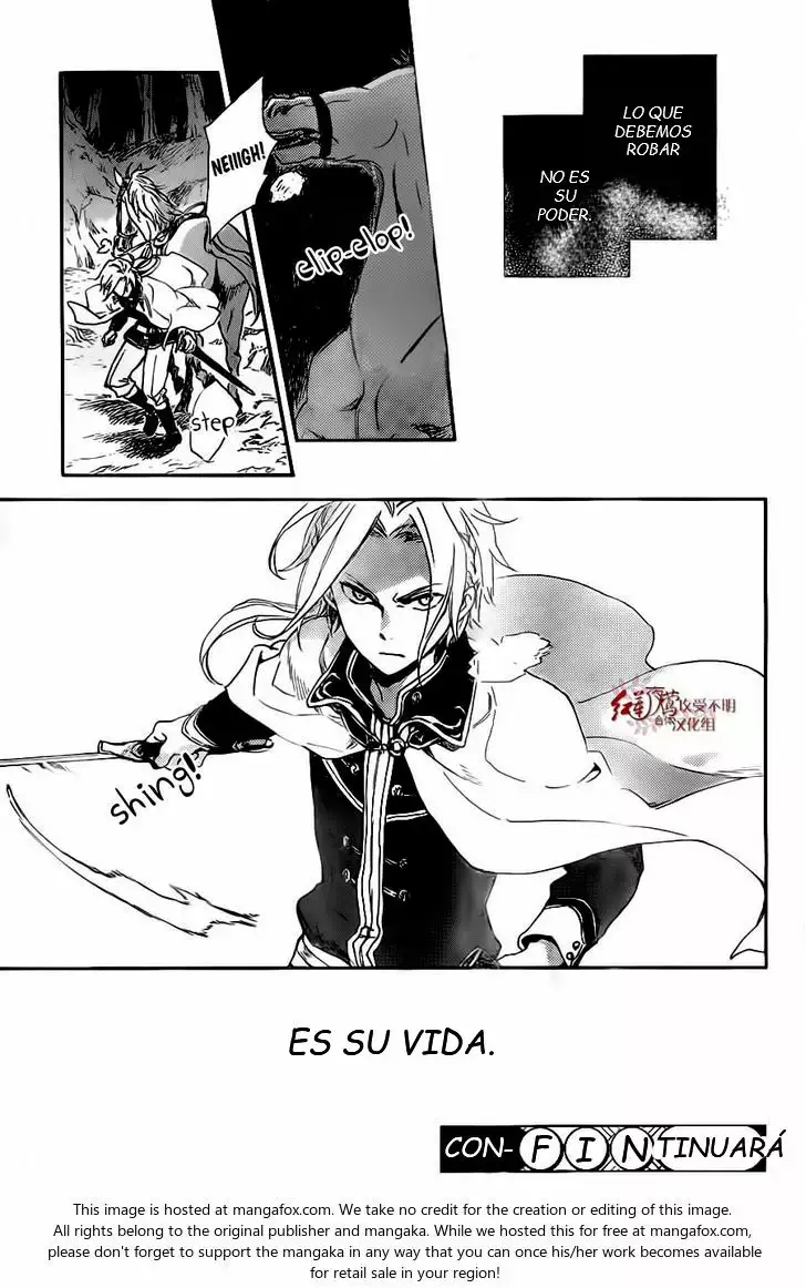 Página 30 del Manga