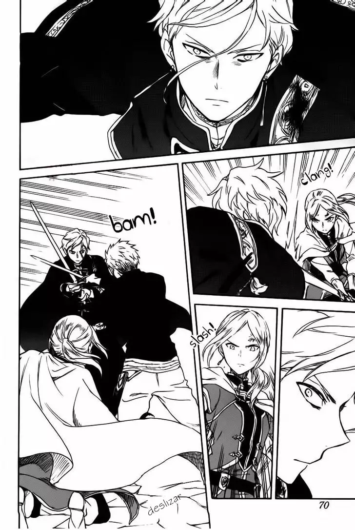 Página 27 del Manga