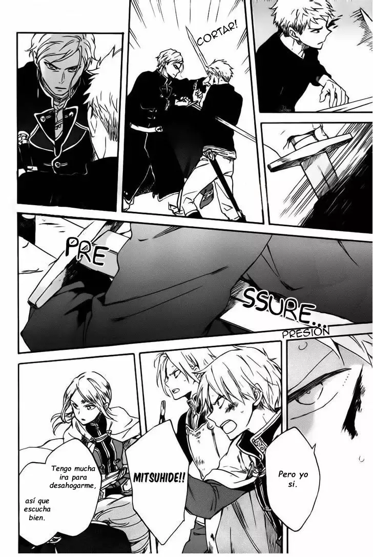 Página 29 del Manga