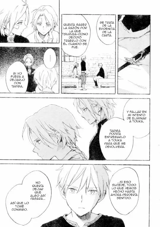 Página 26 del Manga