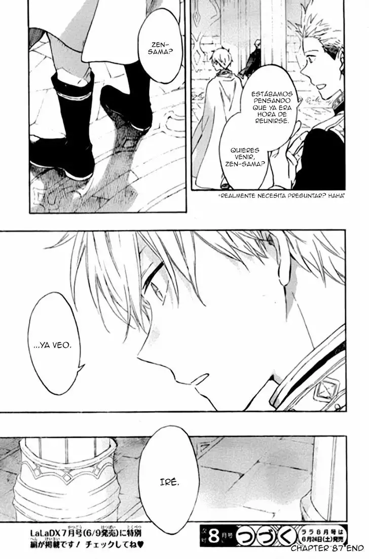 Página 30 del Manga