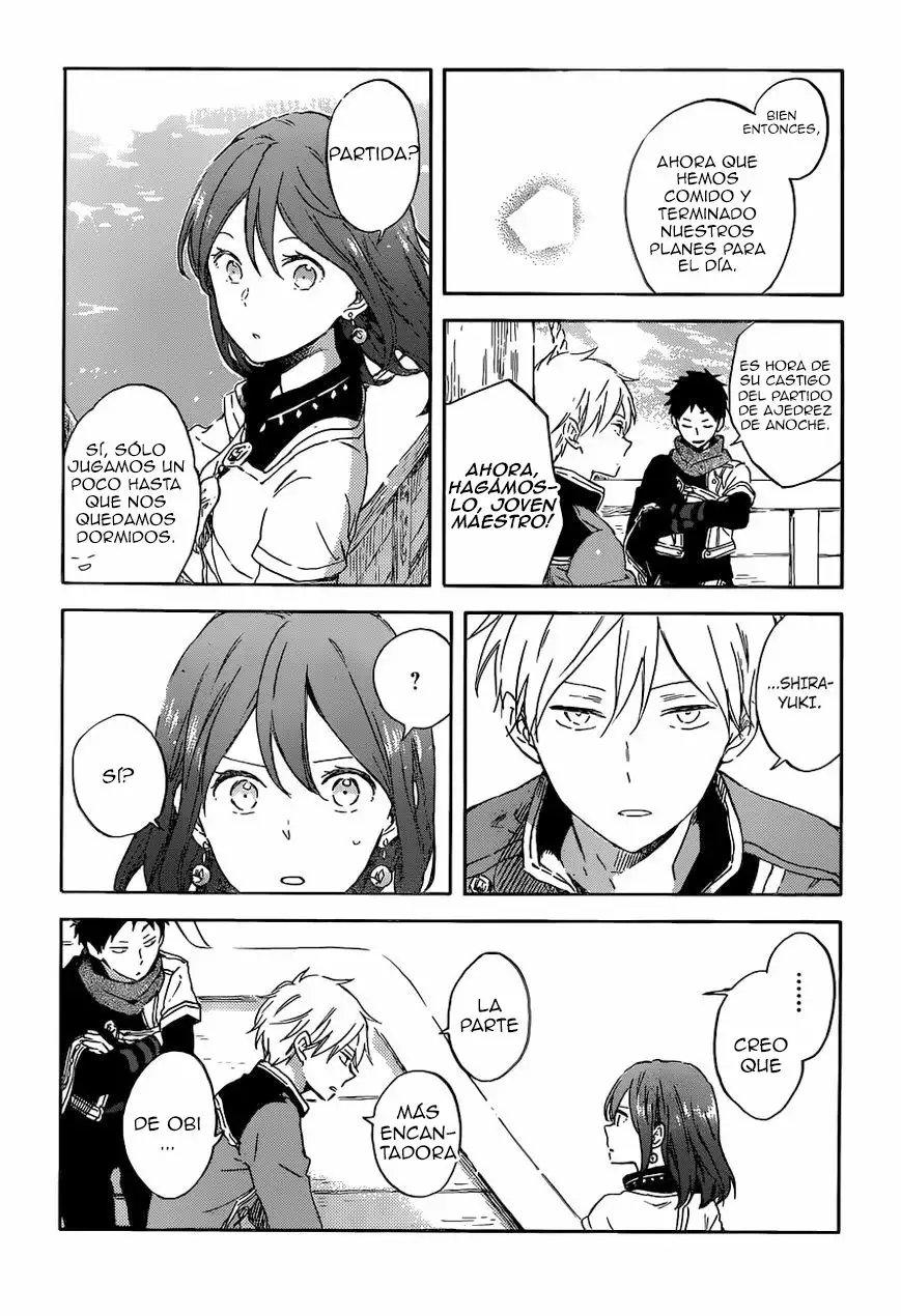 Página 28 del Manga