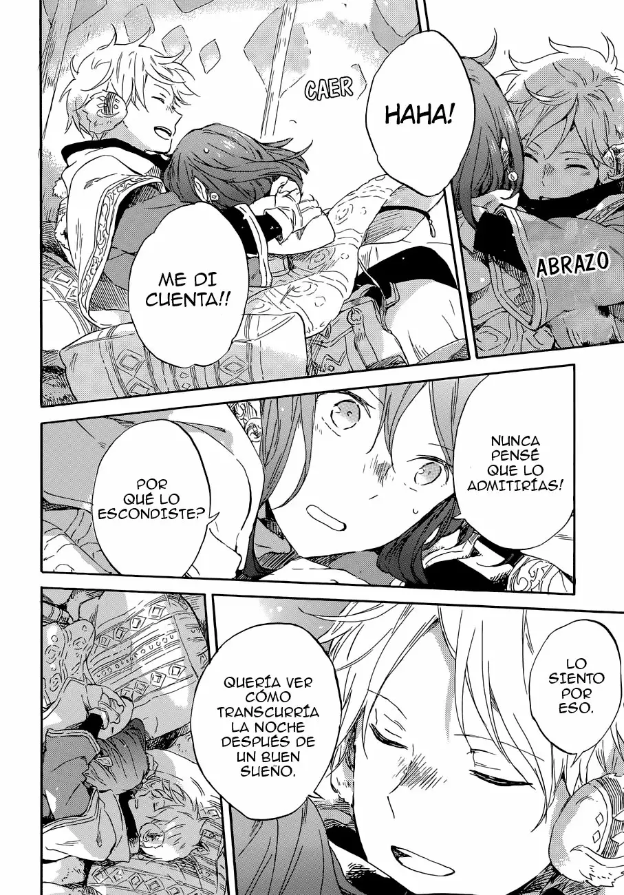 Página 27 del Manga