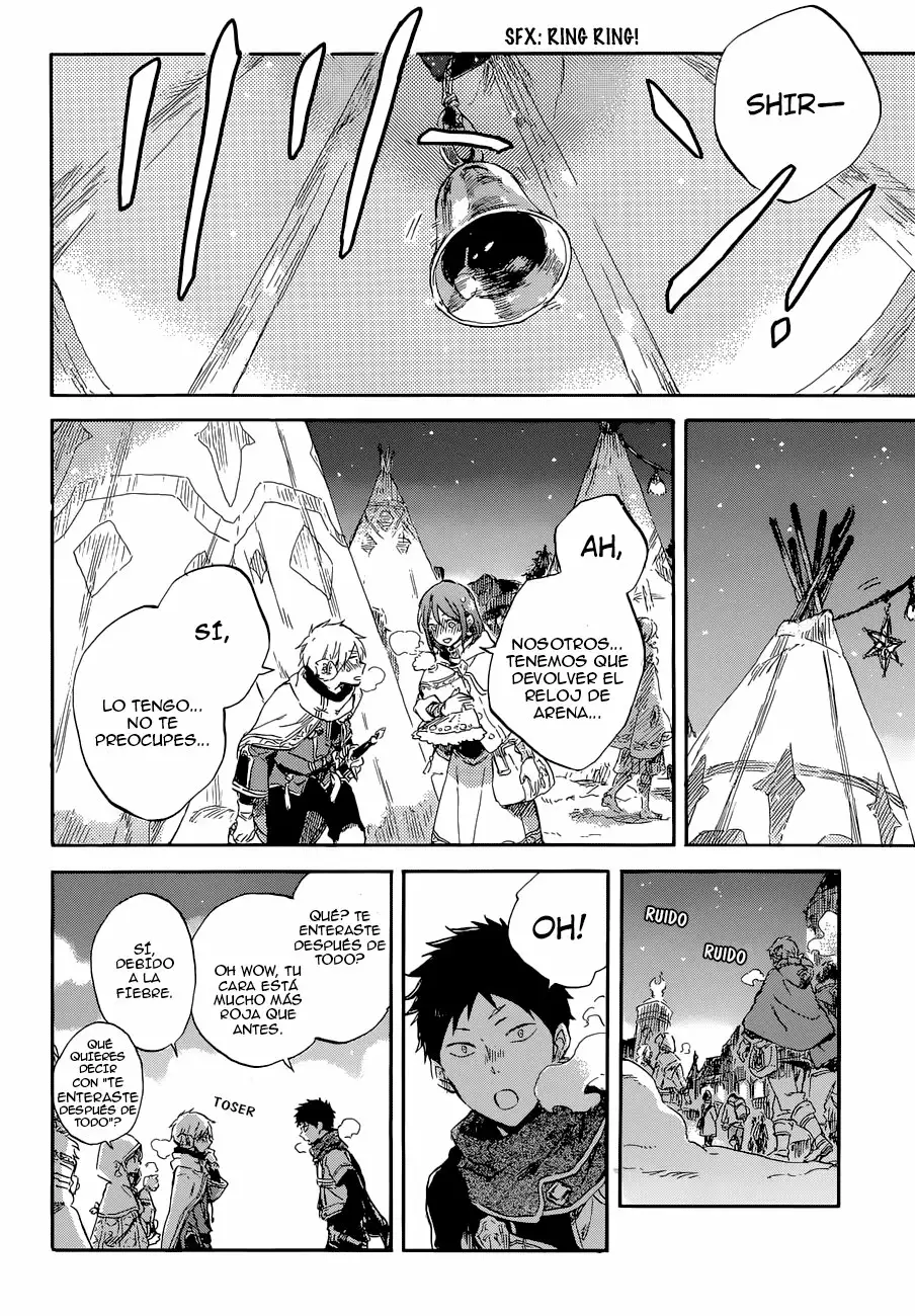 Página 29 del Manga