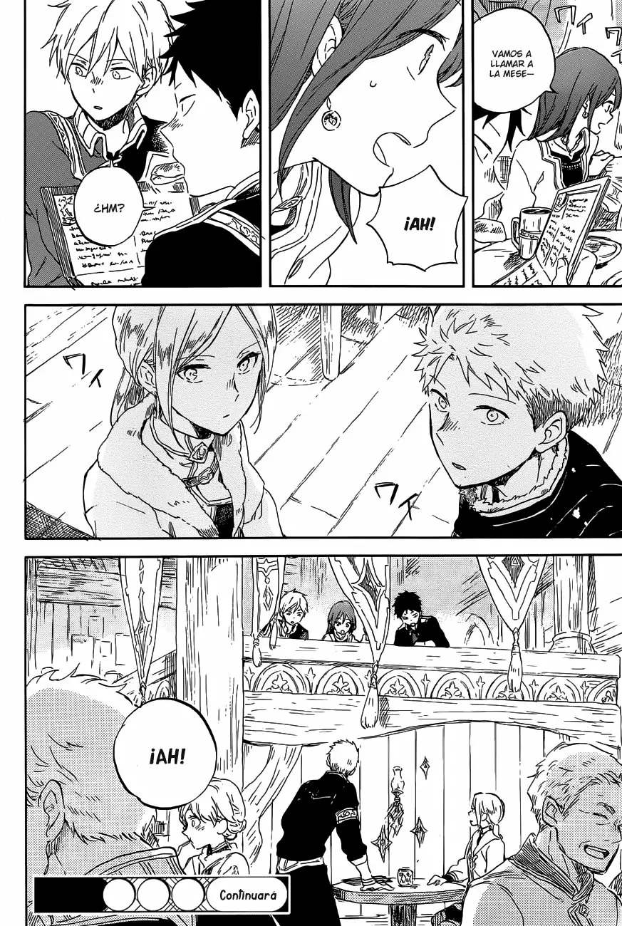 Página 33 del Manga