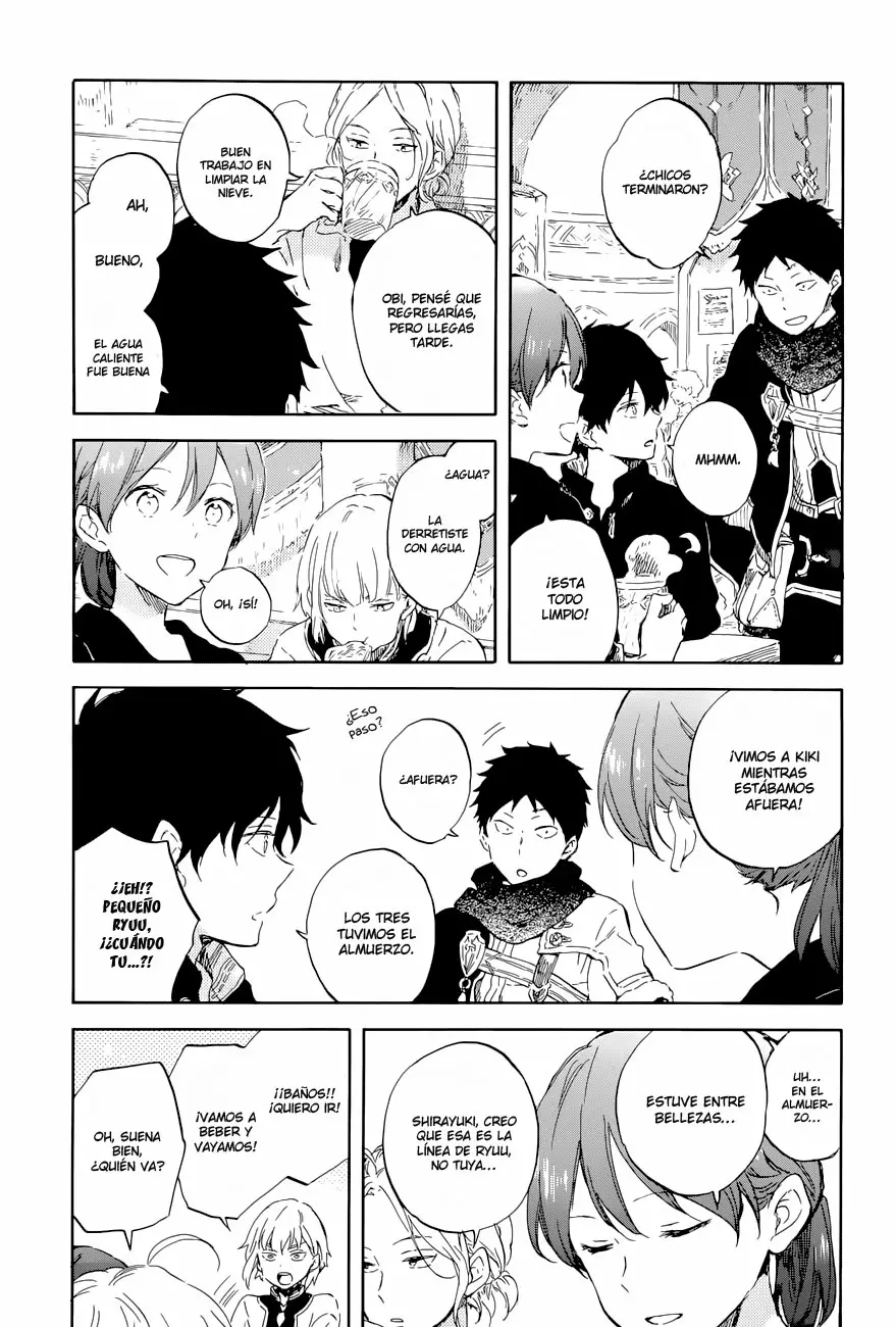 Página 27 del Manga