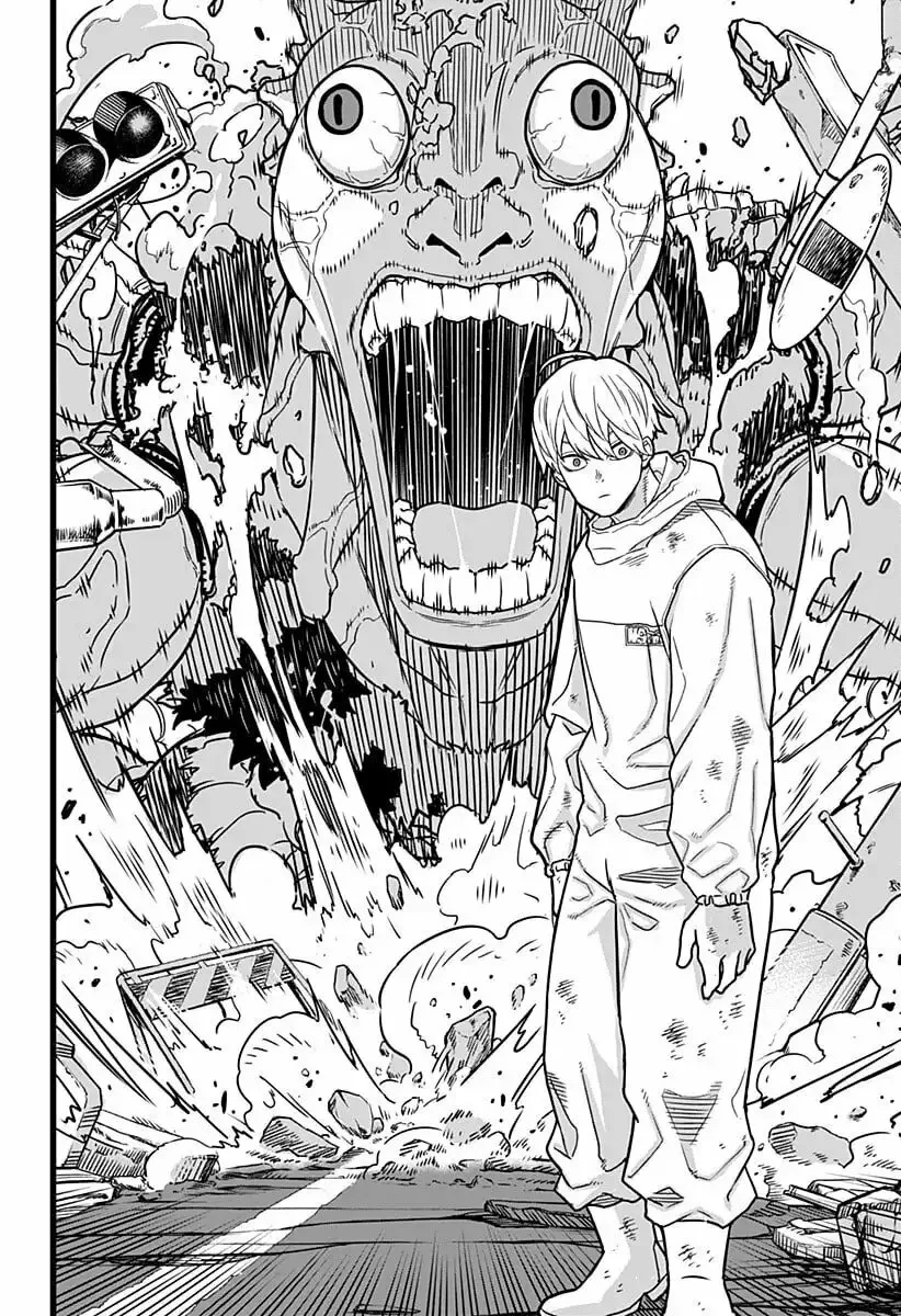 Página 27 del Manga