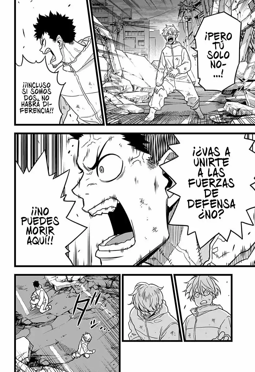 Página 31 del Manga