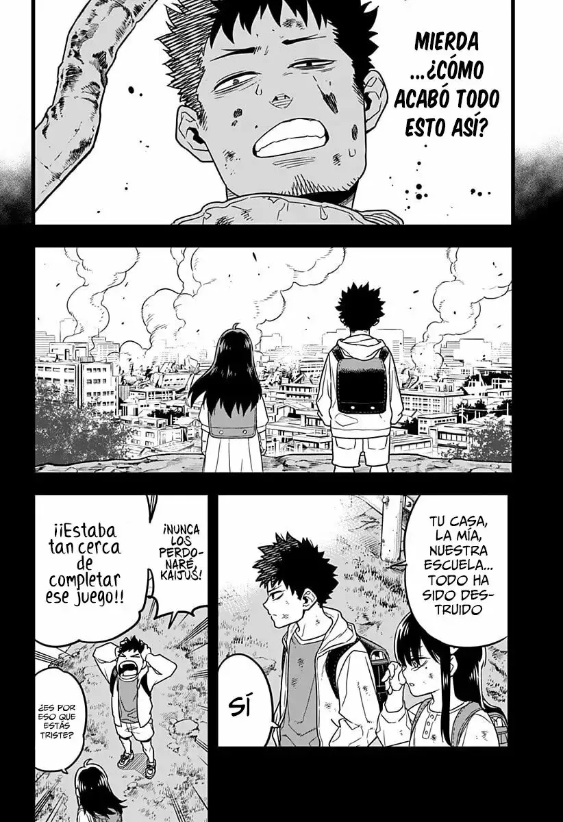Página 33 del Manga