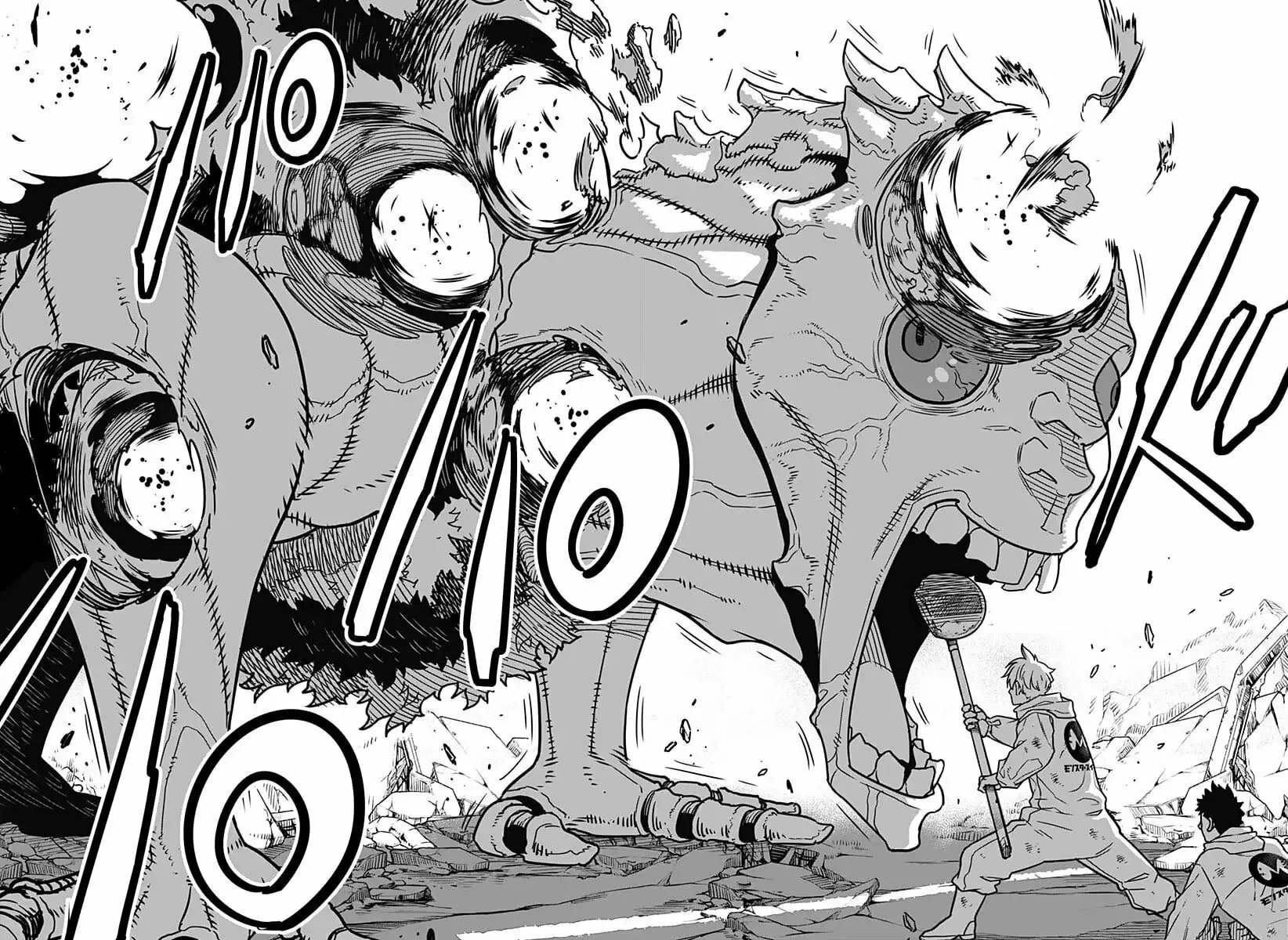 Página 39 del Manga