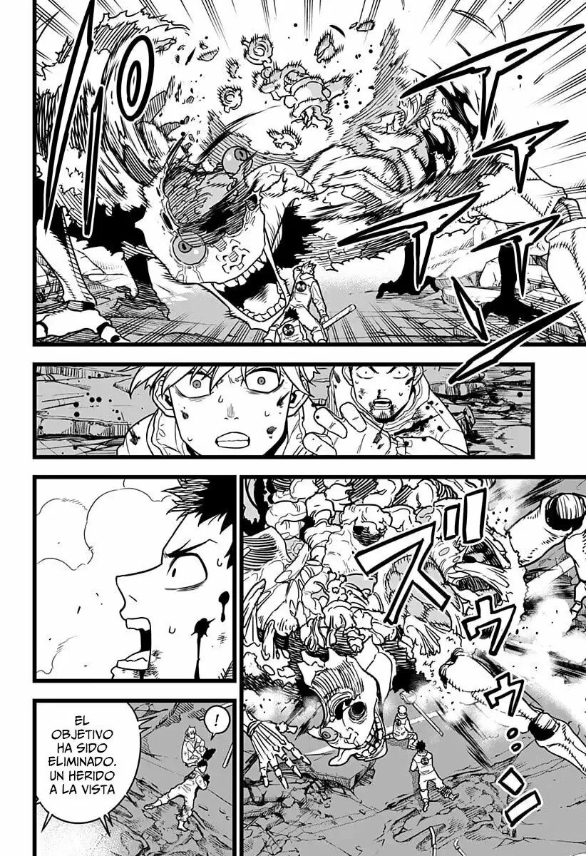 Página 40 del Manga