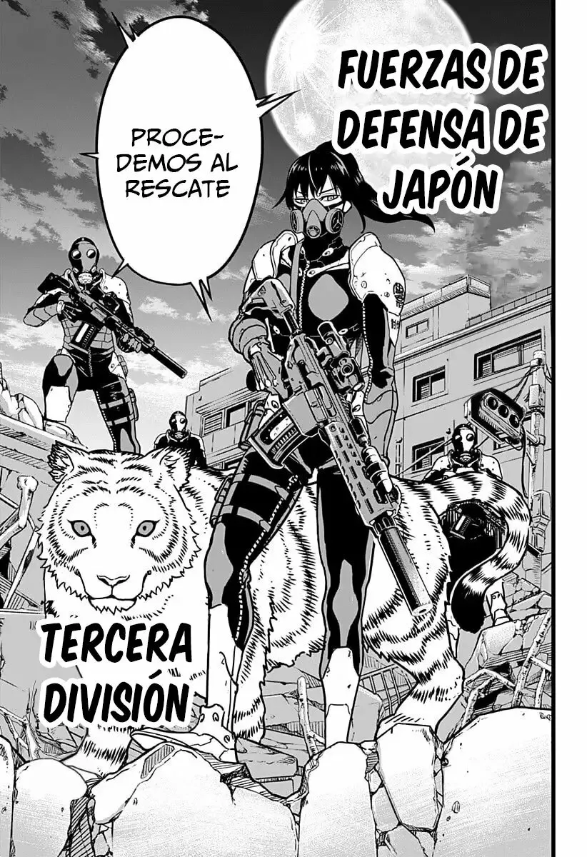 Página 41 del Manga