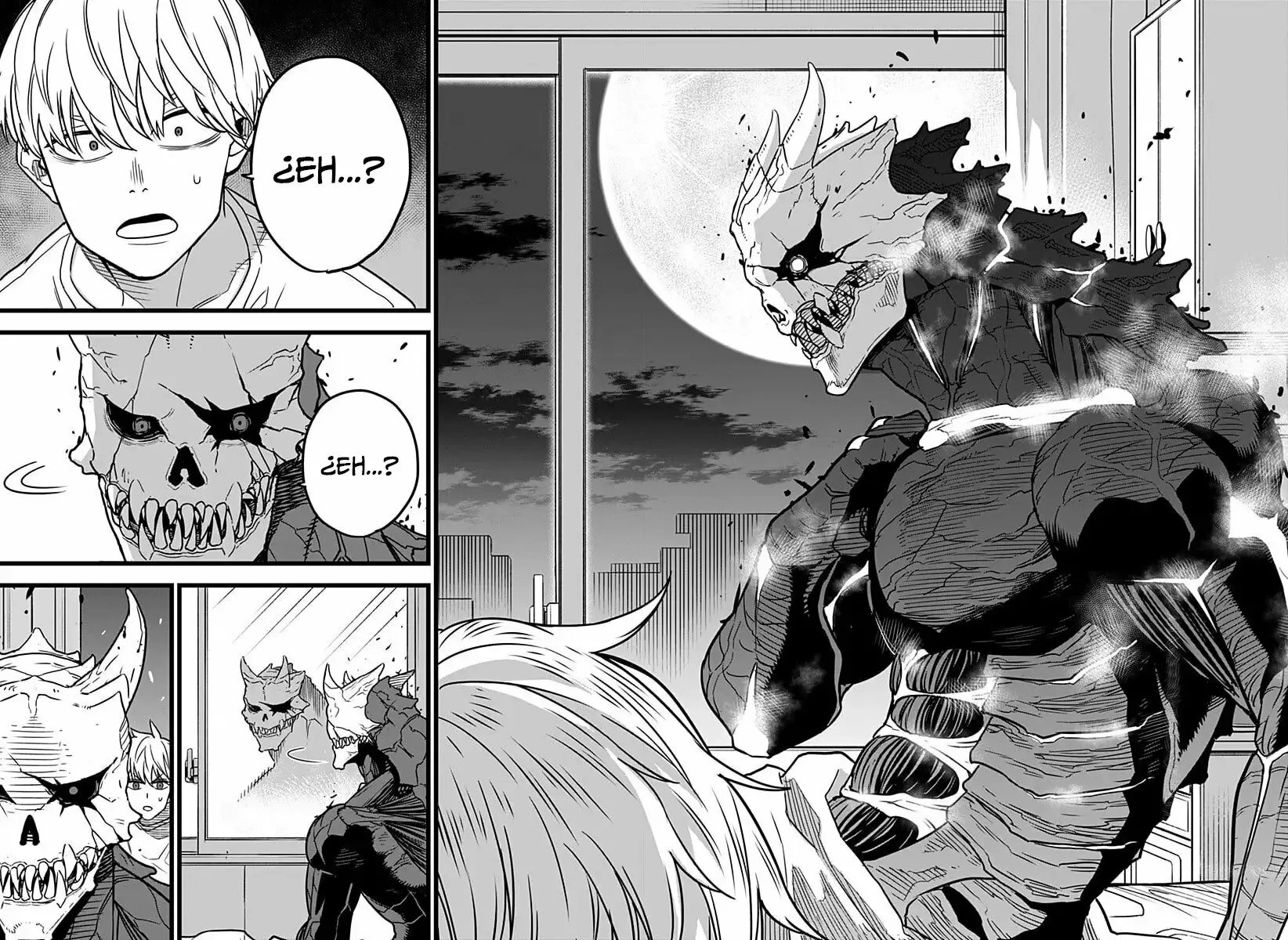 Página 50 del Manga