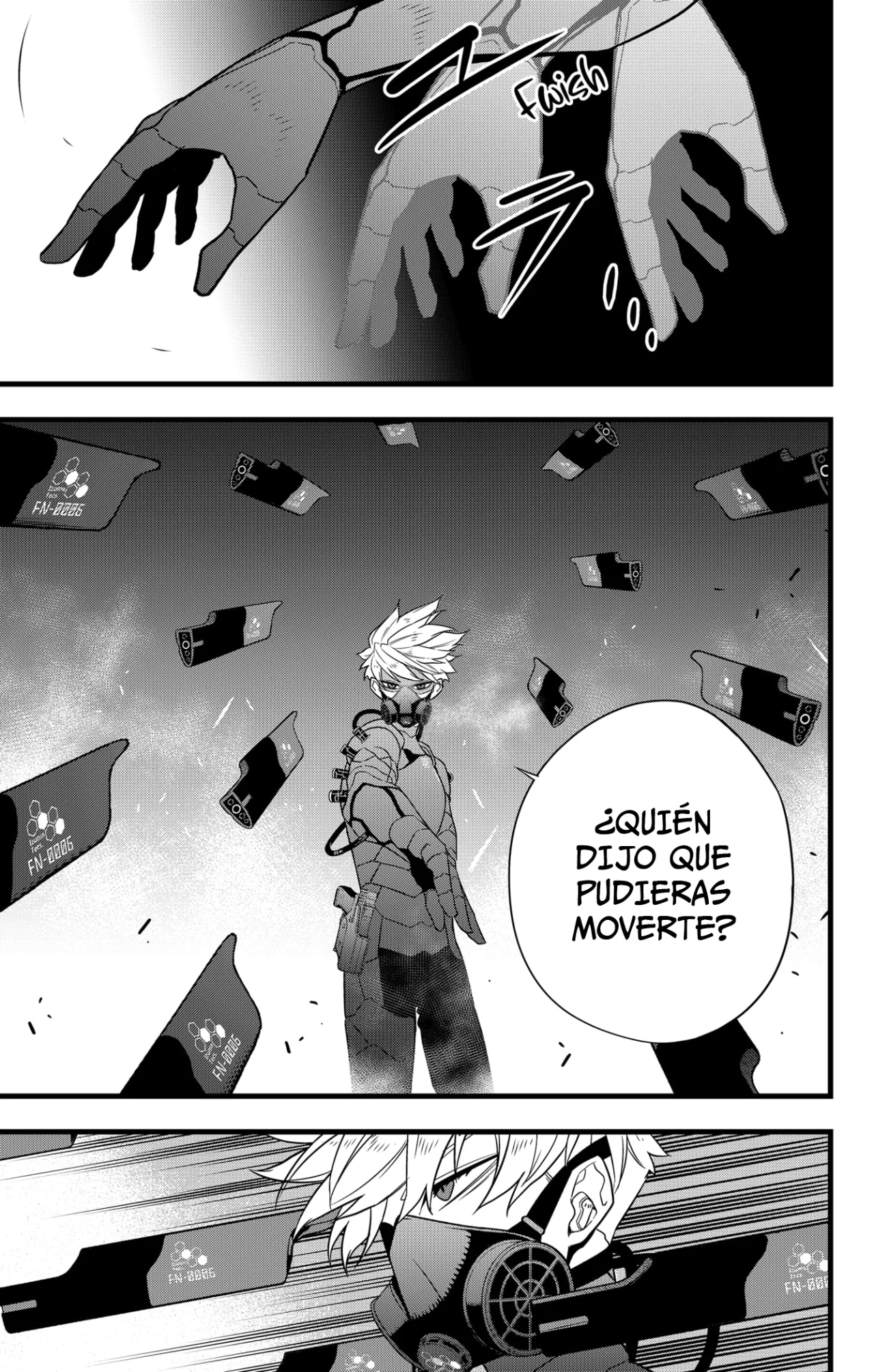 Página 7 del Manga